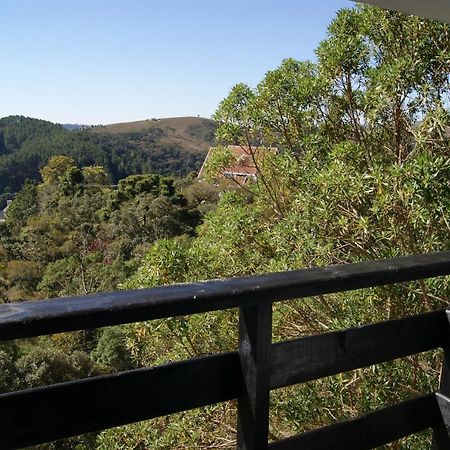 Casa Lavanda - Guest House Campos do Jordao Bagian luar foto